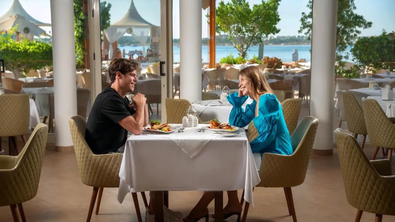 الفندق كليوباترا لوكشورى ريزورت - مكادي باي